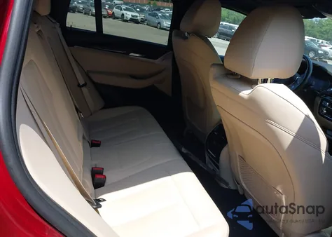 2021 BMW X4 xDrive30I from USA, damaged, VIN 5UX2V1C06M9H01057